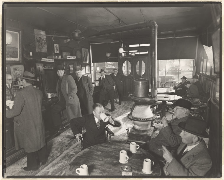 McSorley's Ale House, 15 East 7th Street