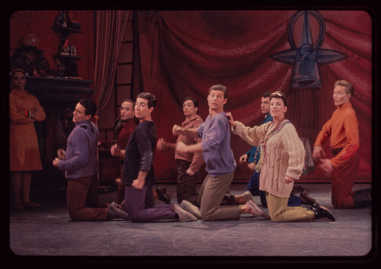High Spirits, original Broadway production