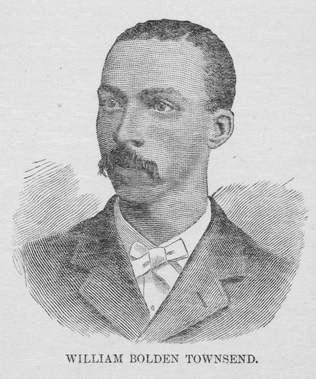 William Bolden Townsend.