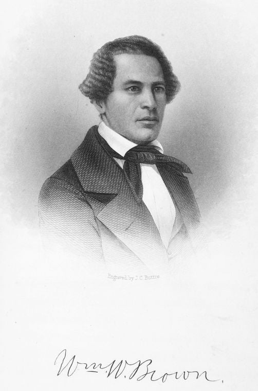 Wm. Wells Brown