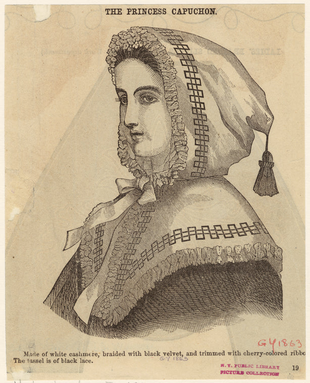The princess capuchon