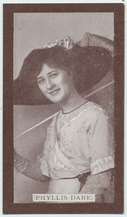 Phyllis Dare.