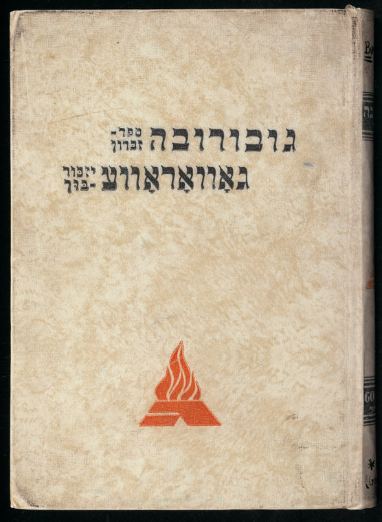 Goworowo: sefer zikaron