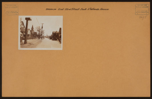 Brooklyn: 92nd Street (East) - Flatbush Avenue