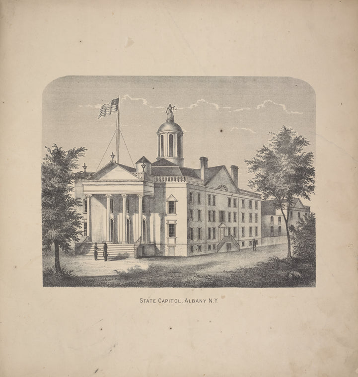 State Capitol, Albany, N.Y.