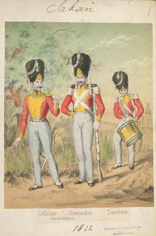Germany, Saxony, 1832-1835