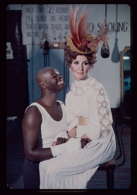 The Great White Hope, original Broadway production