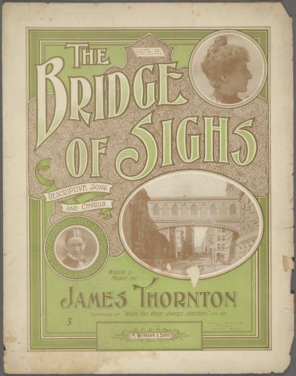 The Bridge of Sighs