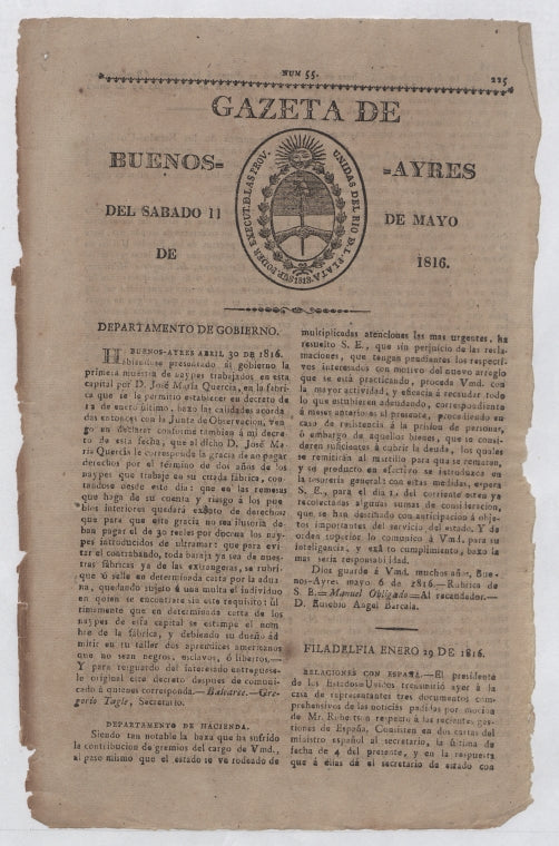 Free population in Buenos Aires - Argentina