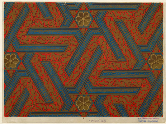 Moresque design