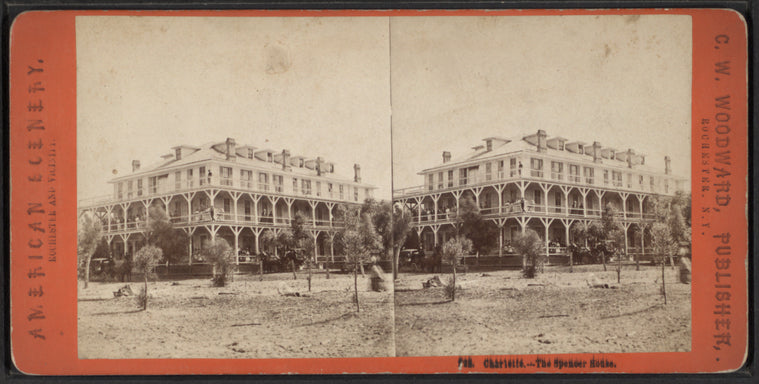 Charlotte - The Spencer House