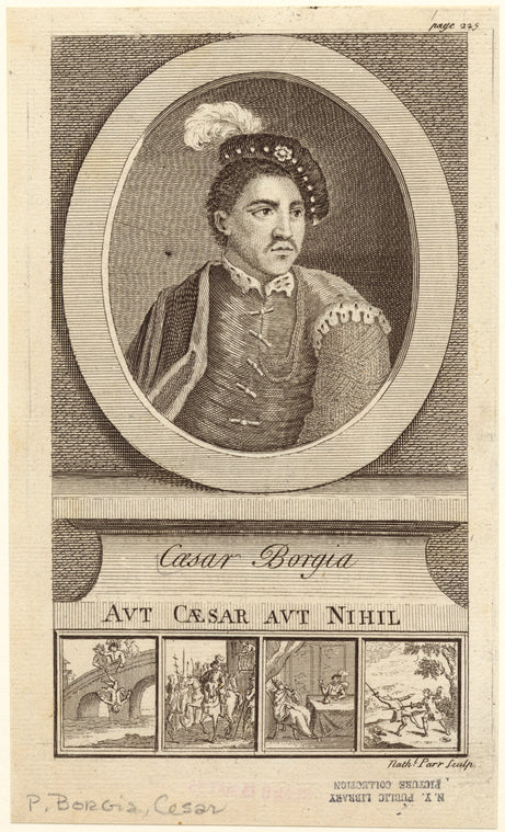 Caesar Borgia