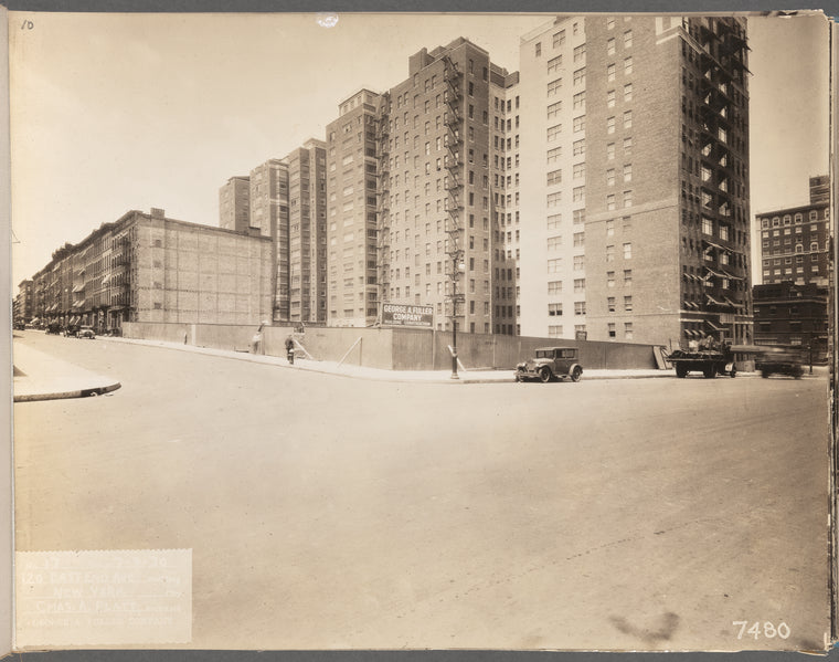 120 East End Ave.