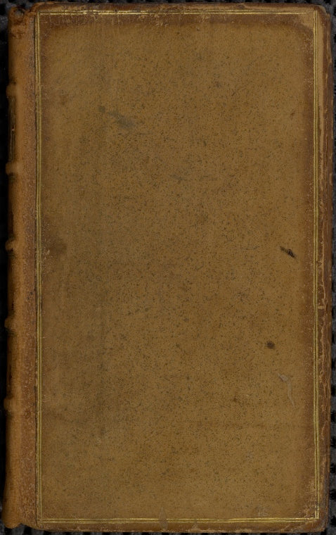 St. Leon, Volume II; with William Godwin's holograph annotations