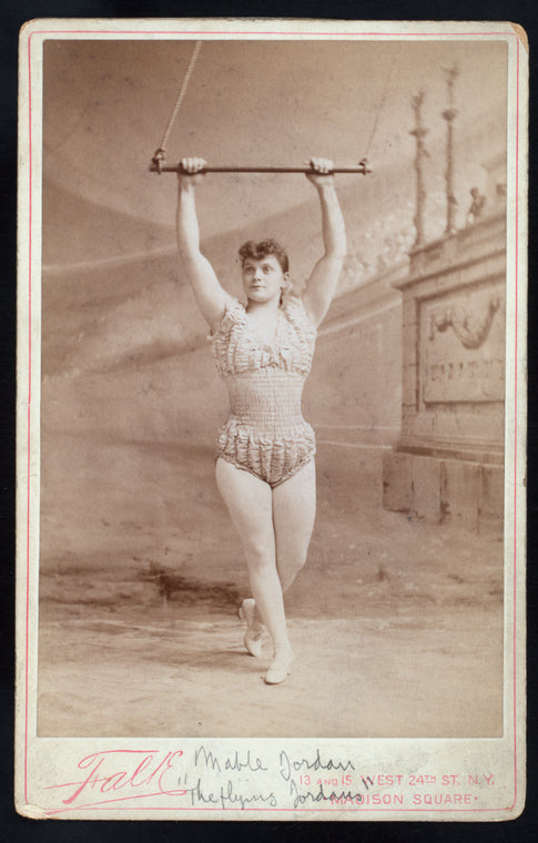 Mable Jordan
