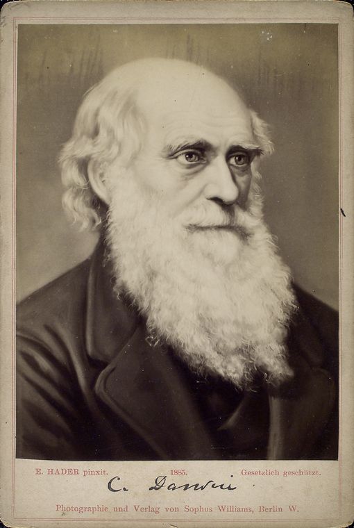 Charles Darwin