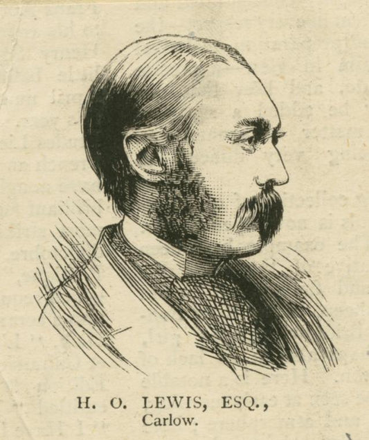 H. O. Lewis.