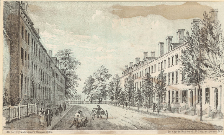 Park Place, New-York
