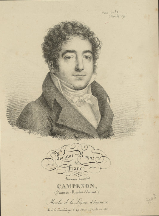 François-Nicolas-Vincent Campenon.