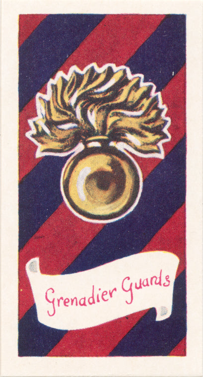 The Grenadier Guards.