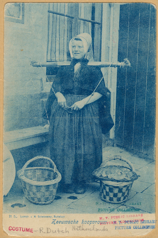 Zeeuwsche koopevrouw