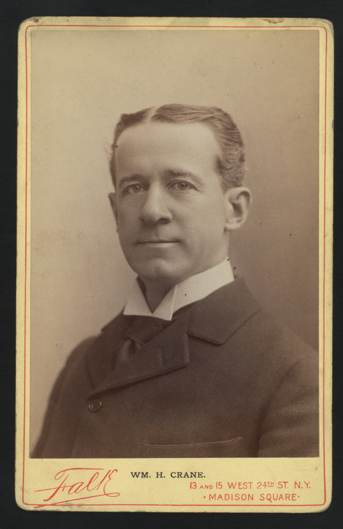 William Henry Crane 1845-1950