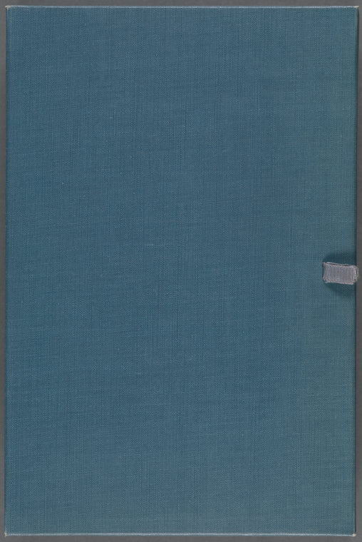 Elberta.: Holograph scenes and dialogues for the projected tragedy. Written on 303 scraps of paper