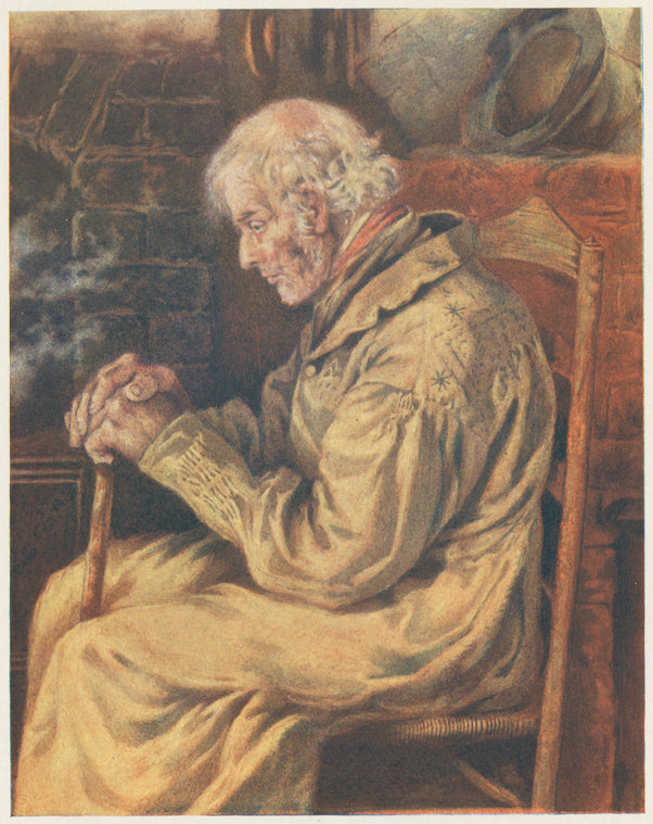 Thomas Chappell (Da Dad).