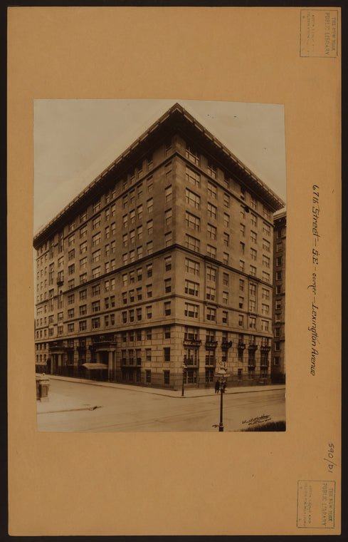 Manhattan: 67th Street - Lexington Avenue