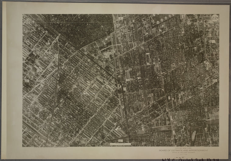22B - N.Y. City (Aerial Set).
