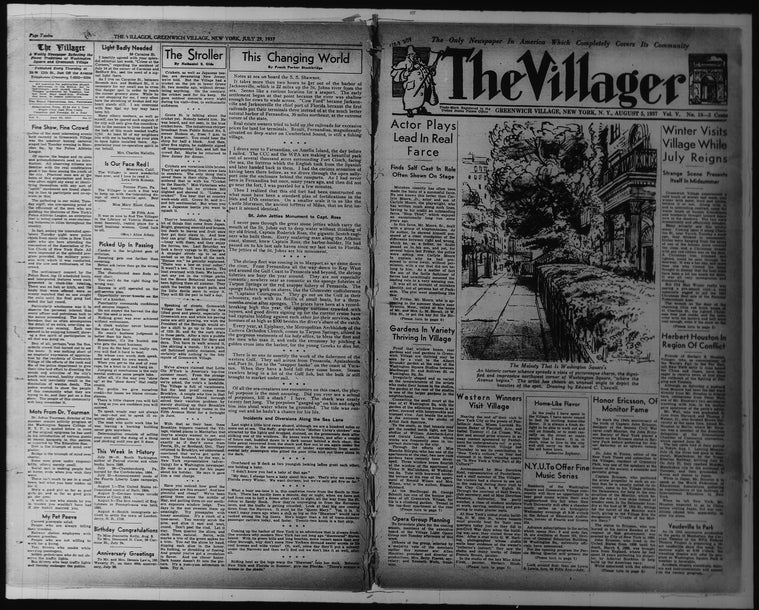 The Villager