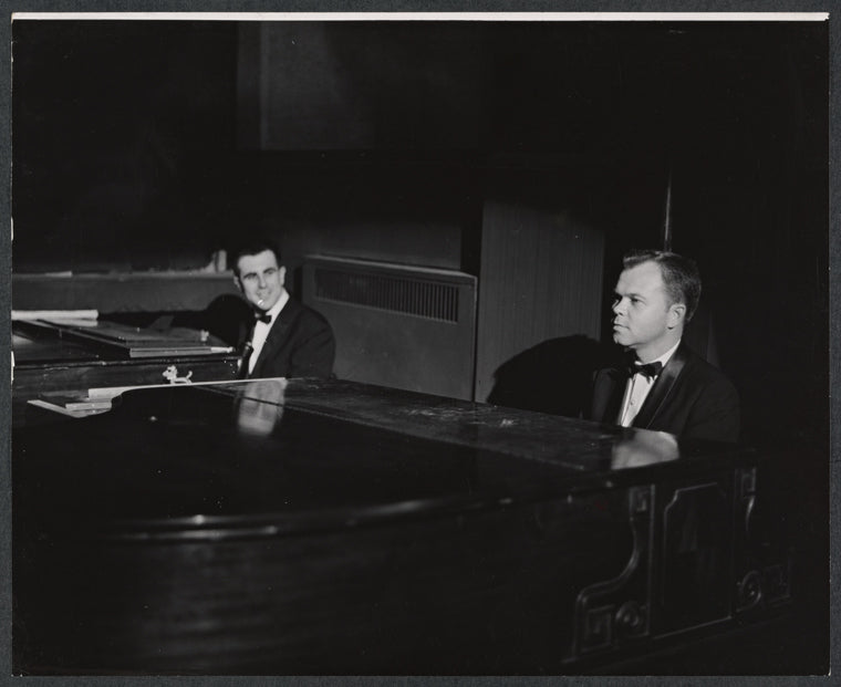 Billy Barnes revue. [1959]