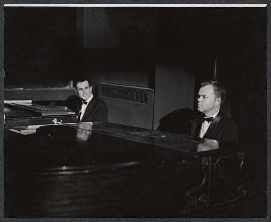 Billy Barnes revue. [1959]