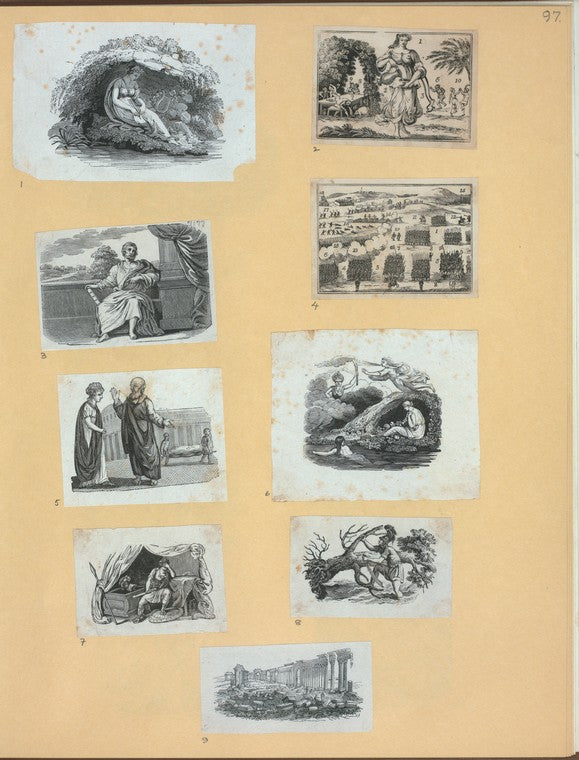 Scrap Book, Volume 9, p.97