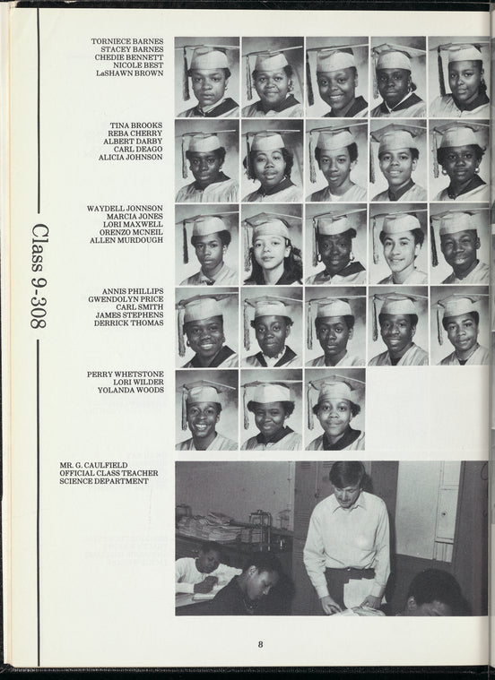 The Wadleigh Way: 1985