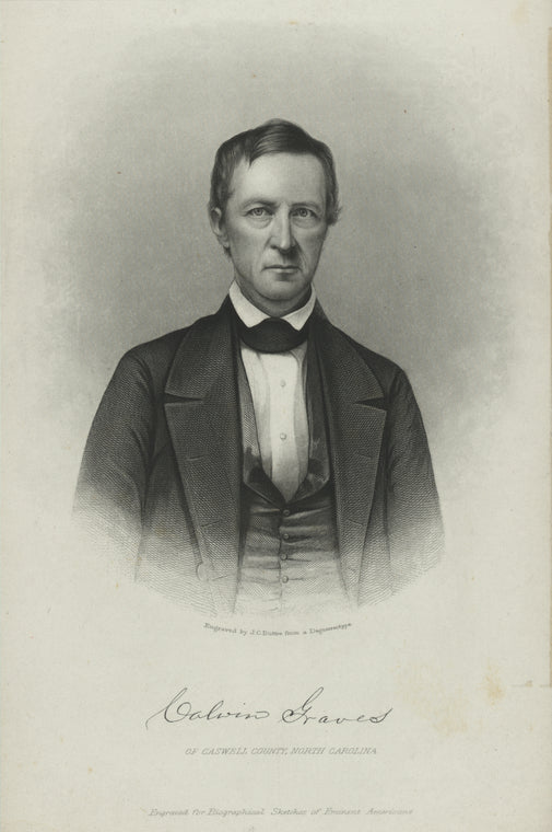 Calvin Graves