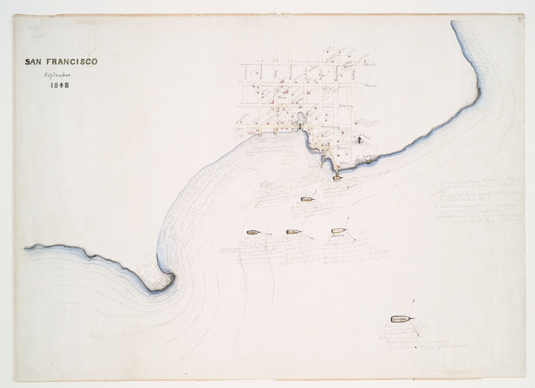 San Francisco September 1848