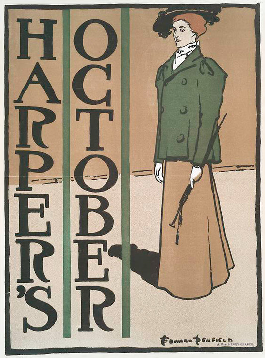 Harper's October