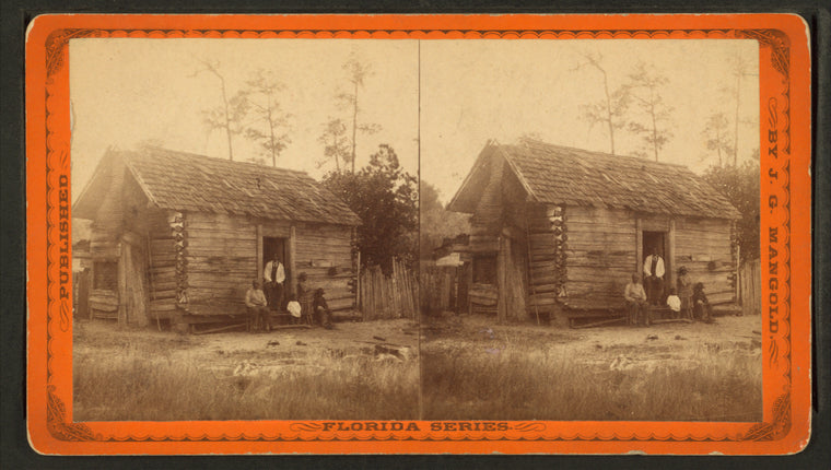 Uncle Tom's Cabin.