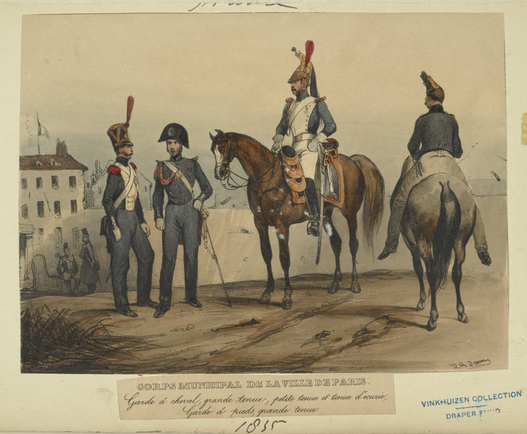 France, 1835