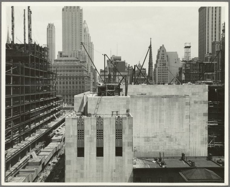30 Rockefeller Center Plaza