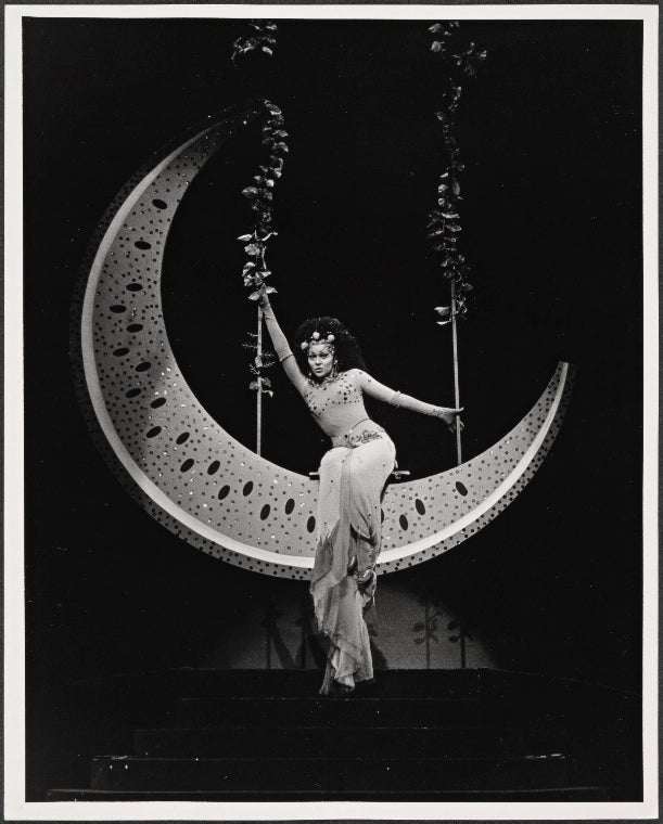 The Wiz, undated