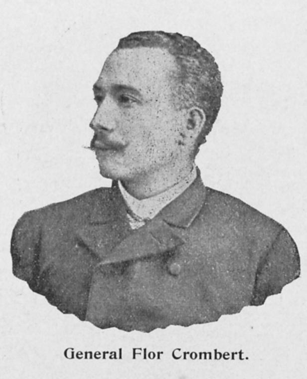 General Flor Crombert