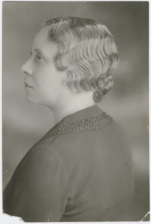 Portrait of composer Florence B. Price