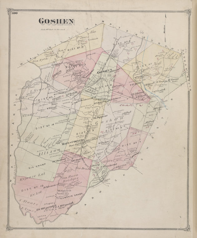 Goshen [Township]