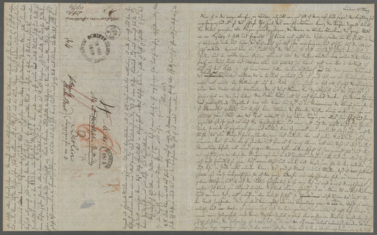 Letter from FMB to Abraham Mendelssohn-Bartholdy, [1829] May 15