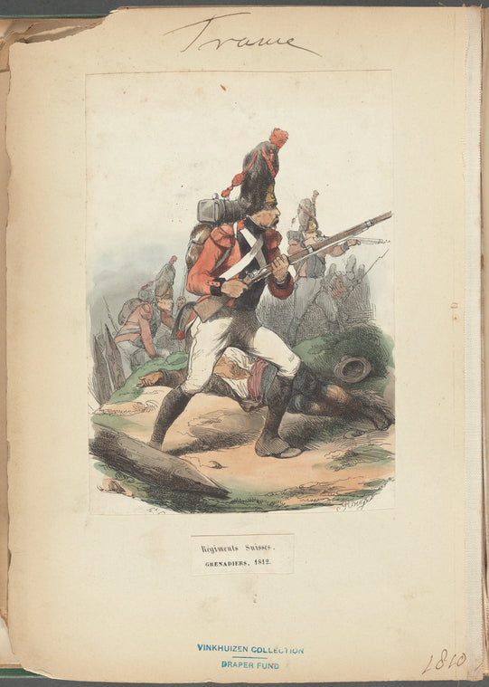 France, 1810