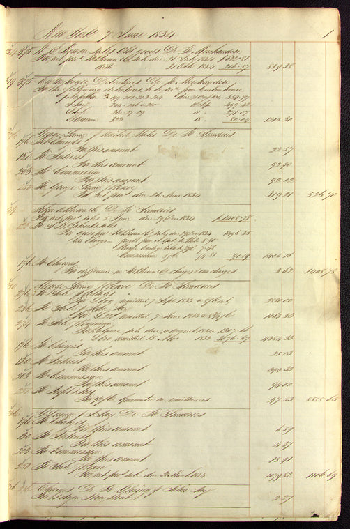 Journal: 1834-1836