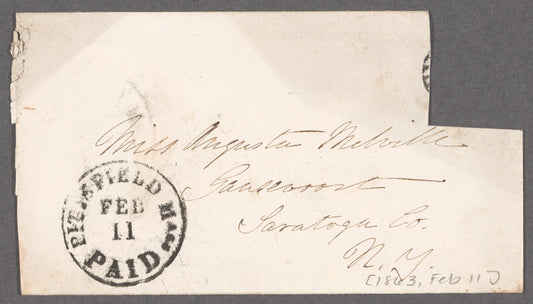 Melville, Elizabeth Shaw