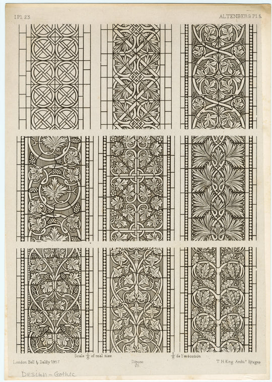 Gothic design
